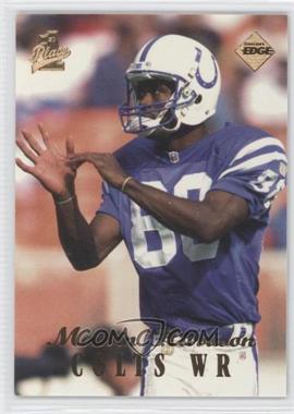 1998 Collector's Edge 1st Place - [Base] #100 - Marvin Harrison