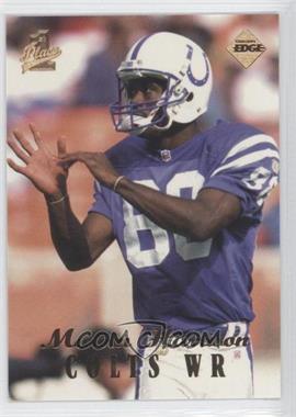 1998 Collector's Edge 1st Place - [Base] #100 - Marvin Harrison