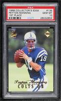 Peyton Manning (Base) [PSA 10 GEM MT]