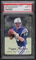 Peyton Manning (1998 Top Rookie AFC) [PSA 9 MINT]