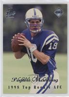Peyton Manning (1998 Top Rookie AFC)