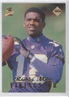 1998 Collector's Edge 1st Place - [Base] #157.1 - Randy Moss (Base)