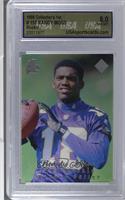 Randy Moss (1998 Rookie Record Setter) [Encased]