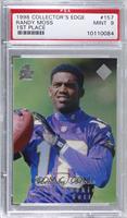 Randy Moss (1998 Rookie Record Setter) [PSA 9 MINT]