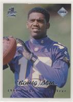 Randy Moss (1998 Rookie of the Year) [EX to NM]