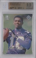 Randy Moss (1998 Rookie of the Year) [BGS 9.5 GEM MINT]
