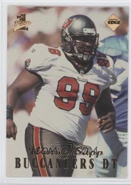 1998 Collector's Edge 1st Place - [Base] #184 - Warren Sapp