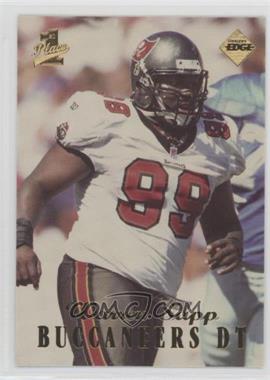 1998 Collector's Edge 1st Place - [Base] #184 - Warren Sapp