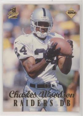 1998 Collector's Edge 1st Place - [Base] #227 - Charles Woodson [EX to NM]