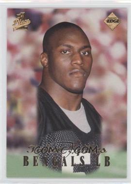 1998 Collector's Edge 1st Place - [Base] #228 - Takeo Spikes