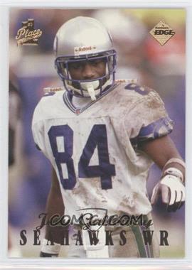 1998 Collector's Edge 1st Place - [Base] #82 - Joey Galloway