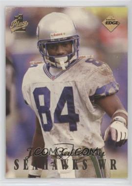 1998 Collector's Edge 1st Place - [Base] #82 - Joey Galloway