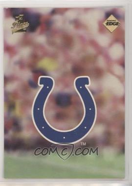 1998 Collector's Edge 1st Place - Checklists #CK4 - Indianapolis Colts Team