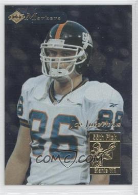 1998 Collector's Edge 1st Place - Markers #21 - Joe Jurevicius