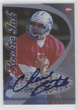 1998 Collector's Edge 1st Place - Rookie Ink #_CHBA - Charlie Batch
