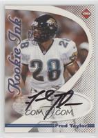 Fred Taylor