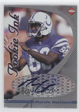1998 Collector's Edge 1st Place - Rookie Ink #_MAHA - Marvin Harrison