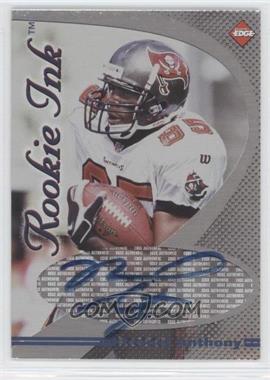 1998 Collector's Edge 1st Place - Rookie Ink #_REAN - Reidel Anthony