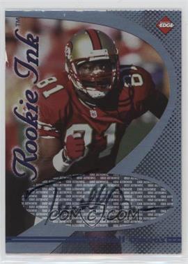 1998 Collector's Edge 1st Place - Rookie Ink #_TEOW - Terrell Owens