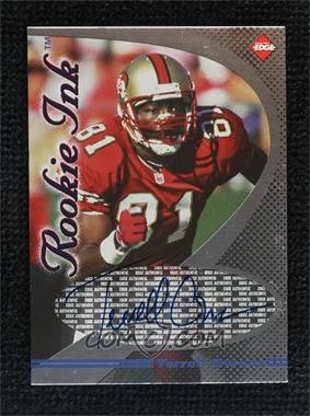 1998 Collector's Edge 1st Place - Rookie Ink #_TEOW - Terrell Owens [Noted]