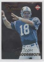 Peyton Manning [EX to NM]