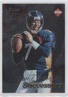 John Elway [EX to NM]