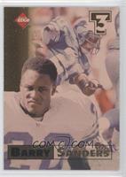 Barry Sanders