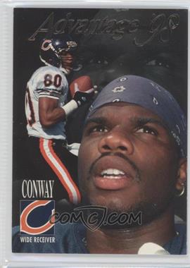 1998 Collector's Edge Advantage - [Base] - 50-Point #30 - Curtis Conway