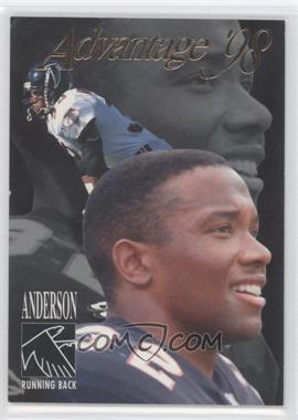 1998 Collector's Edge Advantage - [Base] - 50-Point #6 - Jamal Anderson