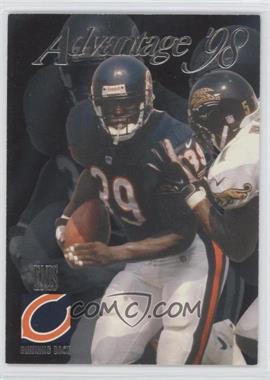 1998 Collector's Edge Advantage - [Base] - Silver #182 - Curtis Enis