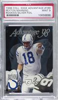 Peyton Manning [PSA 9 MINT]