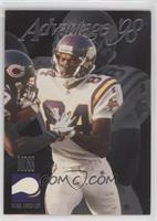 Randy Moss [EX to NM]