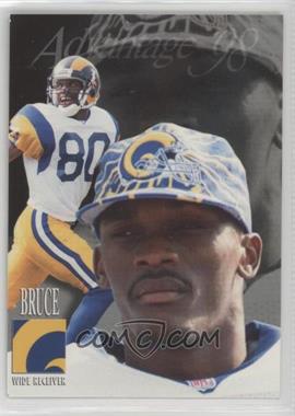 1998 Collector's Edge Advantage - [Base] #160 - Isaac Bruce