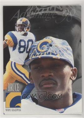 1998 Collector's Edge Advantage - [Base] #160 - Isaac Bruce