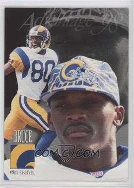 1998 Collector's Edge Advantage - [Base] #160 - Isaac Bruce