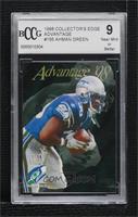 Ahman Green [BCCG 9 Near Mint or Better]