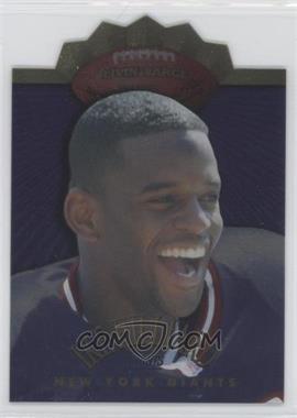 1998 Collector's Edge Advantage - Livin' Large #13 - Ike Hilliard