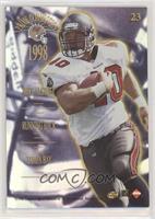 Reidel Anthony, Mike Alstott [EX to NM]