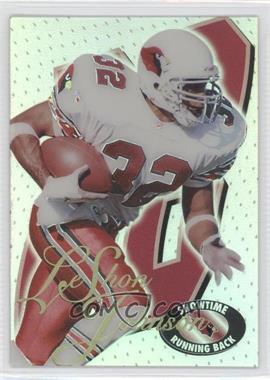 1998 Collector's Edge Advantage - Showtime - Holofoil #1 - LeShon Johnson