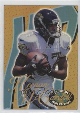 1998 Collector's Edge Advantage - Showtime - Holofoil #11 - Keenan McCardell
