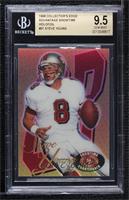 Steve Young [BGS 9.5 GEM MINT]