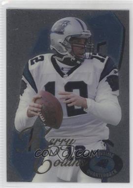 1998 Collector's Edge Advantage - Showtime #5 - Kerry Collins