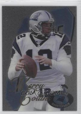 1998 Collector's Edge Advantage - Showtime #5 - Kerry Collins