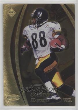 1998 Collector's Edge Masters - [Base] - 50-Point Gold #132 - Courtney Hawkins /150