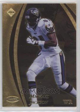 1998 Collector's Edge Masters - [Base] - 50-Point Gold #15 - Michael Jackson /150
