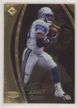1998 Collector's Edge Masters - [Base] - 50-Point Gold #152 - Ahman Green /150
