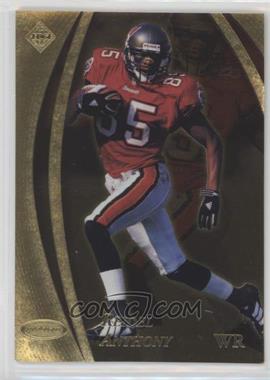 1998 Collector's Edge Masters - [Base] - 50-Point Gold #157 - Reidel Anthony /150