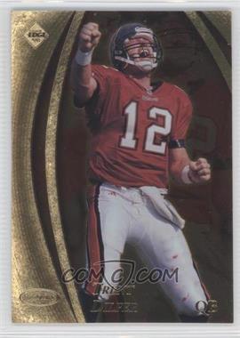 1998 Collector's Edge Masters - [Base] - 50-Point Gold #158 - Trent Dilfer /150