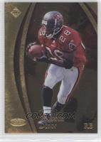 Warrick Dunn #/150