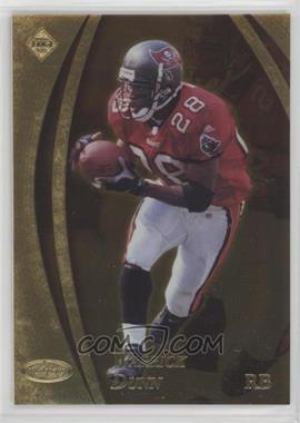 1998 Collector's Edge Masters - [Base] - 50-Point Gold #159 - Warrick Dunn /150